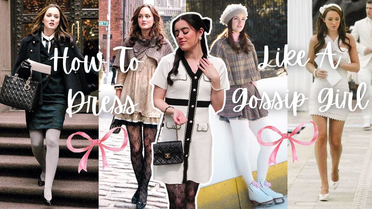 How to Dress Like the Characters on the Gossip Girl RebootHelloGiggles