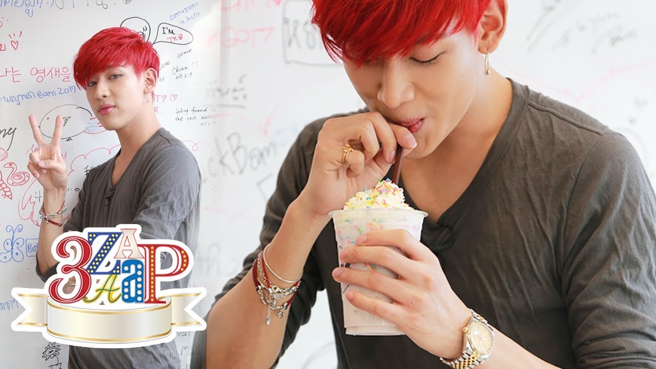 UNSEEN  3แซบ ชมร้านแบมแบม Got7 @B'ChillCafe