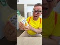 He really thought he won the Lemonade lottery 😂 #shorts #short