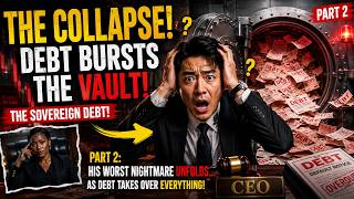 They Betrayed the Black Wife of a Korean Mafia Boss… Big Mistake l The Sovereign Debt PART 2