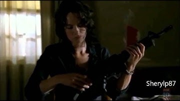 Terminator The Sarah Connor Chronicles TSCC Sarah & Cameron Dance With the Devil
