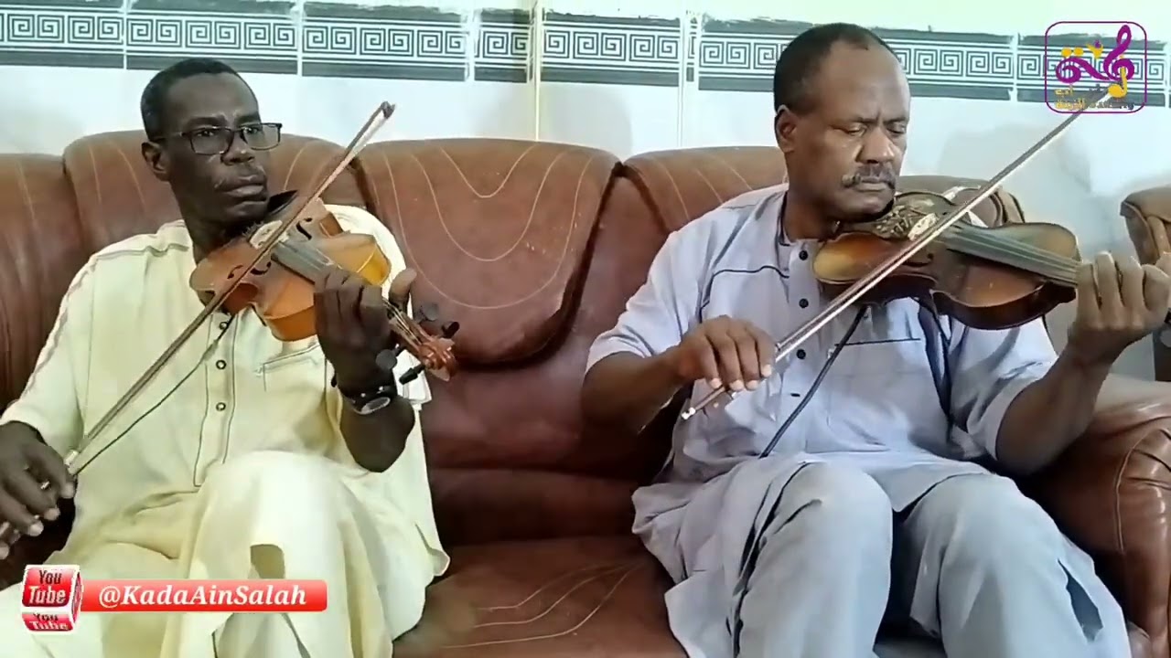 ايكار عبد الرحمن & سلامة عبد القادر -(معزوفة موسيقية) @KadaAinSalah  لمة لحباب - إينغر