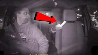TOP 5 CRAZIEST UBER RIDES EVER!