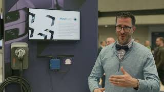 Multitech on Empowering Utilities with Edge Intelligence | Anterix AAE Member Interview @ DTECH 2025