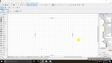 Dutch Roof on Archicad