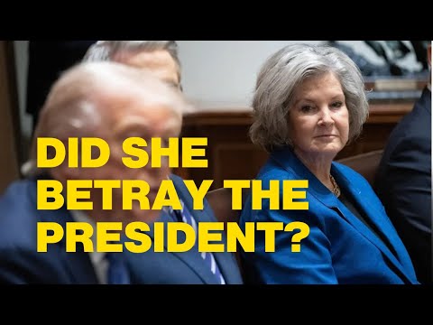 Trump's Chief of Staff Just Said This About Him. Her Words Are Shocking.