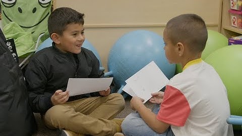 Teaching Reading Comprehension With a UDL Mindset to Kindergarten Students