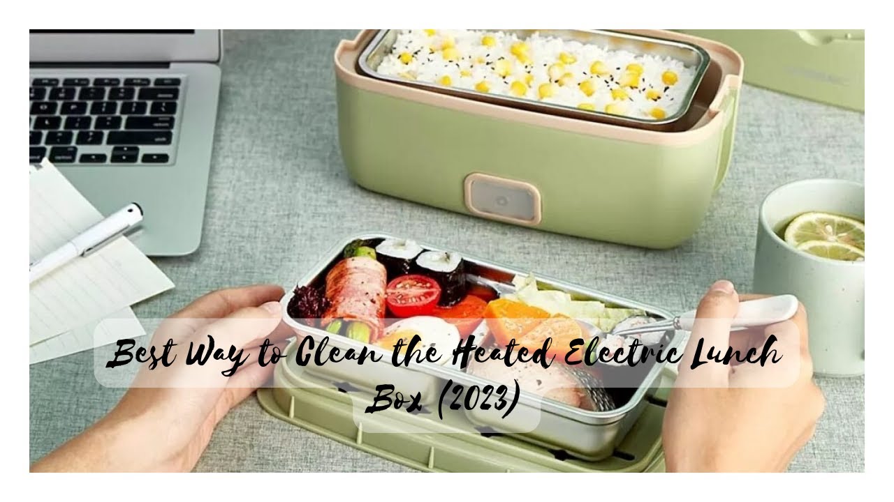 Portable Electric Lunch Box Use And Maintenance Tips