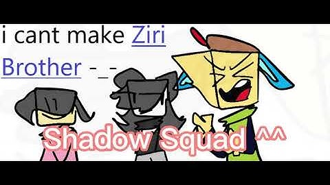 Shadow Squad Intro ^^