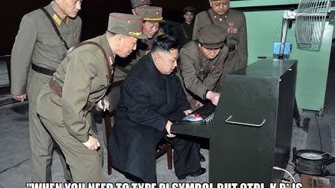 Vim Tips 17: How to type special characters