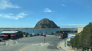 A day trips to Morro Bay California March 23, 2024.