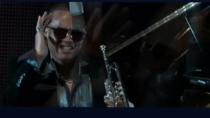 Johnny Britt - Marvin Meets Miles Official Music V...