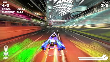 WipEout™ OMEGA COLLECTION (Queens Mall A+ Elite 1st)