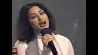 Vas ve dhola ankhein de kol kol.....