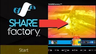 How to make the most BEAUTIFUL Effect on SHAREfactory