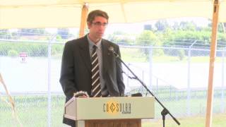 CU Solar Farm Dedication