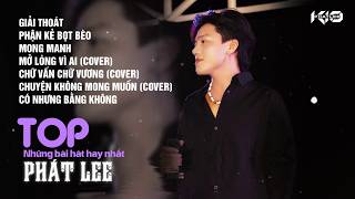 PLAYLIST NHẠC PHÁT LEE 2026 - LK NHẠC TRẺ HAY NHẤT HIỆN NAY - GIẢI THOÁT, PHẬN KẺ BỌT BÈO,...