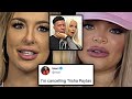 Tana Mongeau's Friend CANCELS Trisha Paytas...