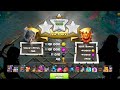 Legend attack || max th18 base destroy || dragon rider + blimp || max base || under 1:30 second 