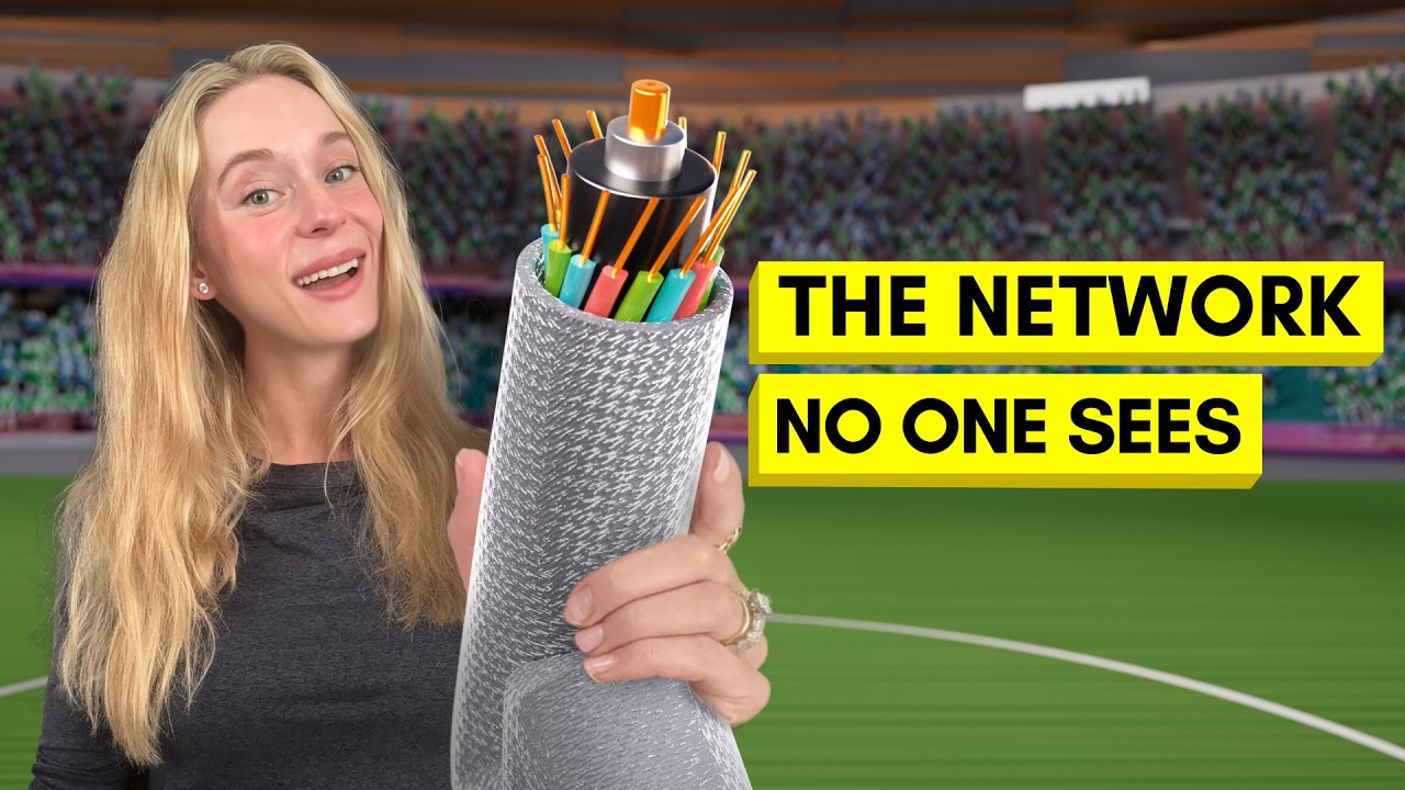 Inside the Network Nobody Could See at the FIFA World Cup 2026™