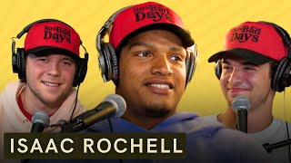Isaac Rochell Opens Up About Being a TikToker in The NFL & Allison's Impact on His Influencer Life