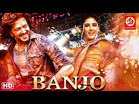 Banjo HD Superhit Hindi Full Comedy Movie Riteish Deshmukh