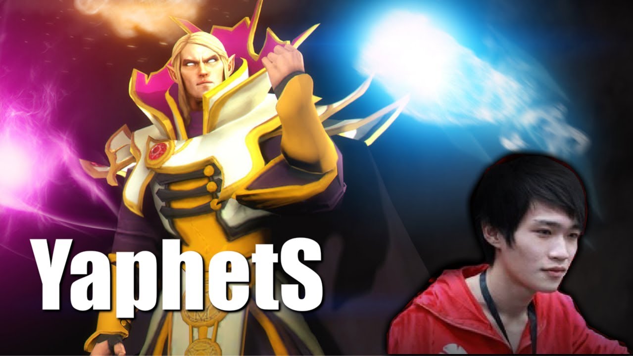 Yapeths Invoker Ranked Mmr Dota 2