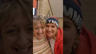 The Best Surprise Visitor Ever When Drives From Germany To Uk To Visit