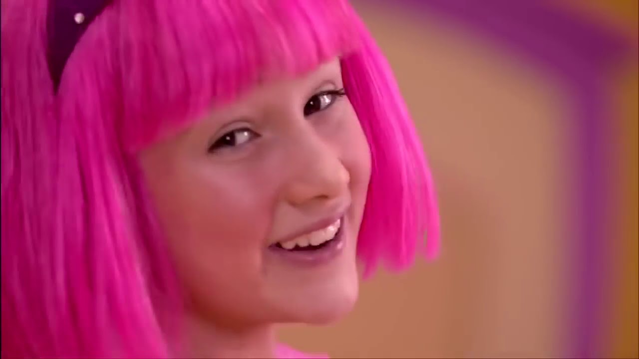 Lazy Town en Español | Sportacus Canto No Hay Pereza en Lazy Town Video Musical Sportacus en Españ