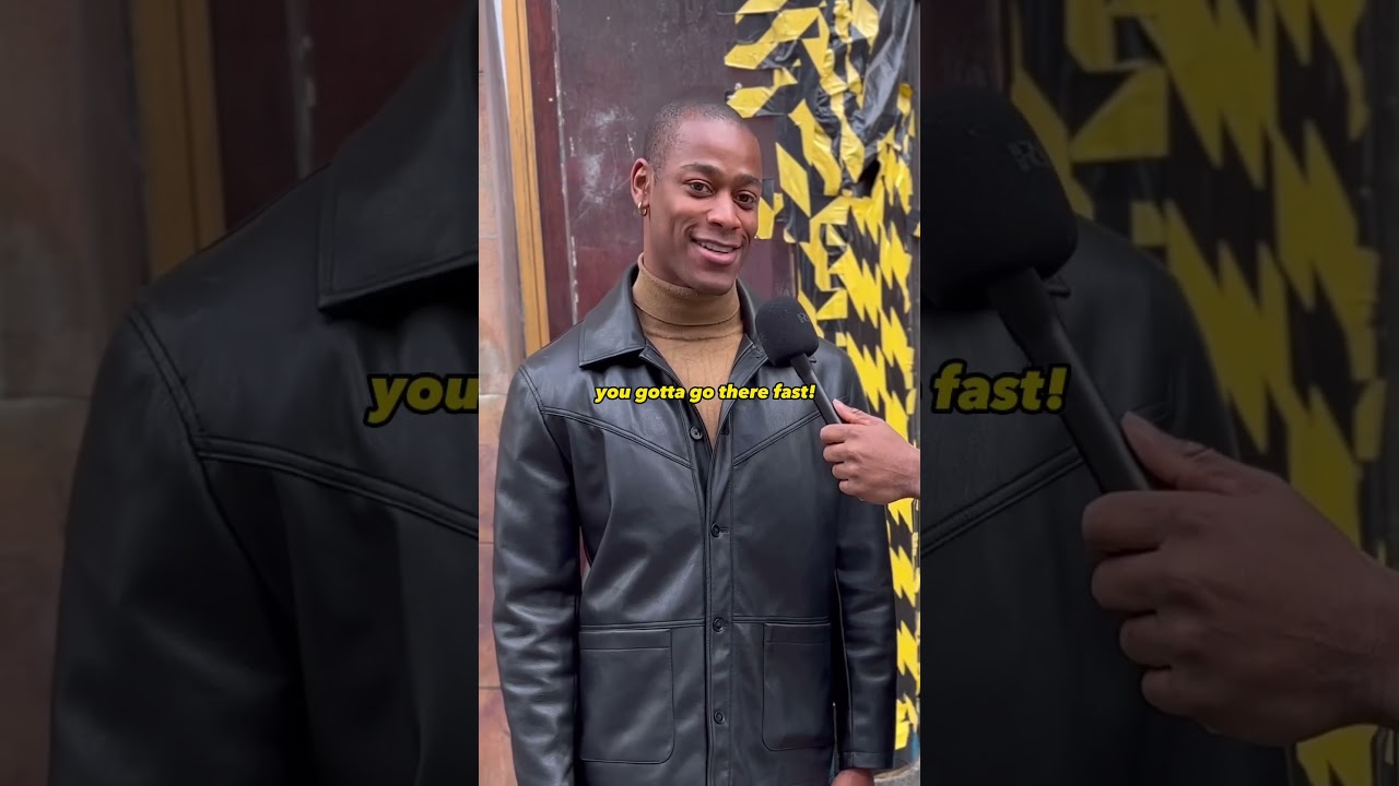 London has NO CHILL on the streets 😂 