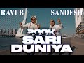 Sari duniya  sandesh sewdien  ravibkarma  official music  chutney soca 2022