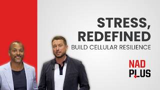 Stress, Cellular Resilience, and How Riagev SR Helps the Body Adapt | Nad Plus