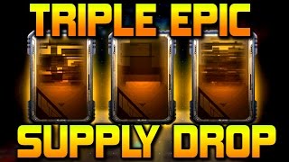 50+ SUPPLY DROP OPENING! Modern Warfare Remastered
