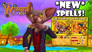 *EXCLUSIVE TEASERS* Wizard101 Is About To Make Myth INSANE!!
