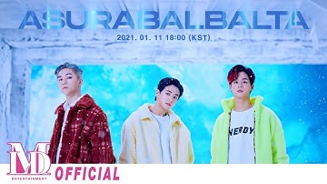 TFN(티에프앤) - 1st Single Album [BEFORE SUNRISE Part. 1] Unit Video Teaser GUNWOO / ON / ZERO