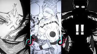 Manga TikTok Edits compilation 16 II Manga Edits II TikTok Compilation