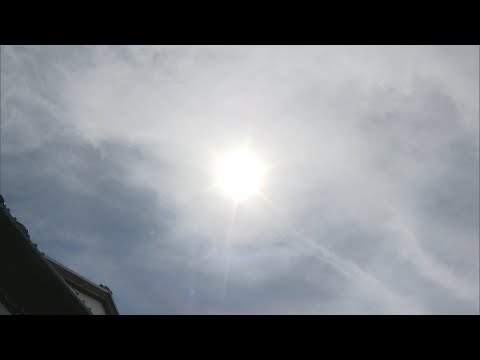 雨から一転･･･再び猛暑に　太宰府市は全国1位の３６．７℃を記録　福岡県内で”熱中症疑い”45人救急搬送