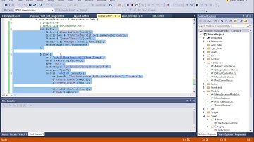 217 ASP .NET MVC - Create Image Uploading Optional to Store Path in Database for Tutorial Project