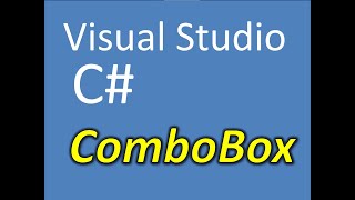 C# Combo Box