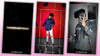 Mera Juta Hai Japani Fir Bhi Dil Hai Hindustani 🇮🇳🥀Attitude Video Editing Alight Motion | New Xml 📈🌍 screenshot 4
