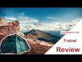 Heimplanet Fistral Zelt Test / Review