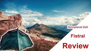 Heimplanet Fistral Zelt Test / Review