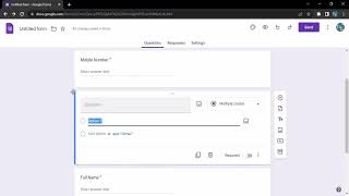 Celebrity How to delete an unwanted form field Profile