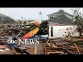 Deadly Hurricane Dorian batters Bahamas as storm impacts US I Nightline