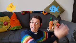 Messy Explores Baptism - Part 2- Water