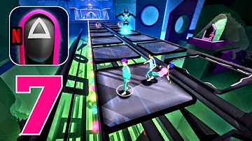 Squid Game: Unleashed - Gameplay Walkthrough Part 7 - Thanos (iOS, Android)