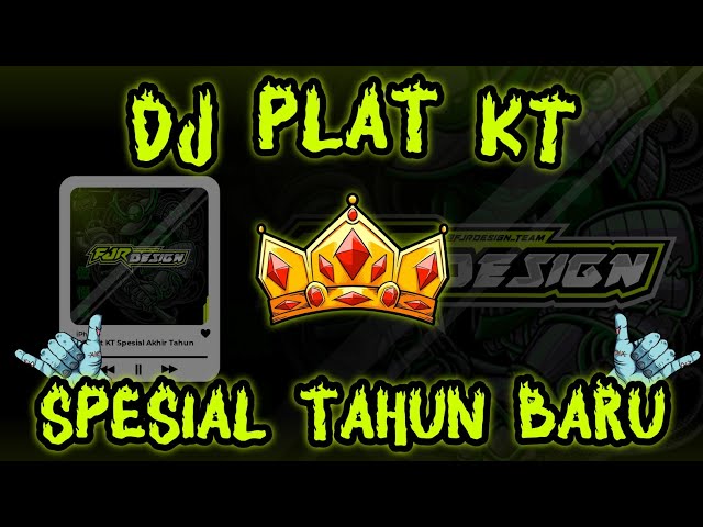 DJ Plat KT Spesial Akhir Tahun Pasti Geleng Geleng class=