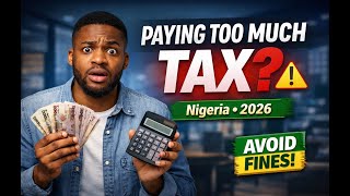 Nigeria new tax policy
