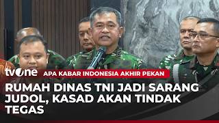 Download lagu Army Chief of Staff to Crack Down on Military Housing Used as Gambling Den | AKAP tvOne