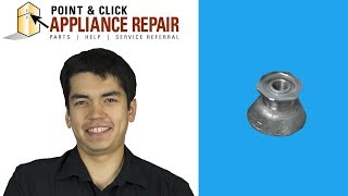 W10837625 - Replacing Your Maytag Dryer's Motor Pulley - AP5988738, PS11727942